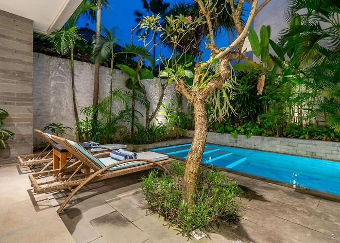 Jekumah 3 Villa Seminyak (Bali)