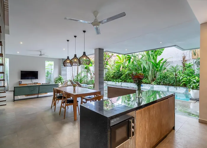 Jekumah 3 Villa *
