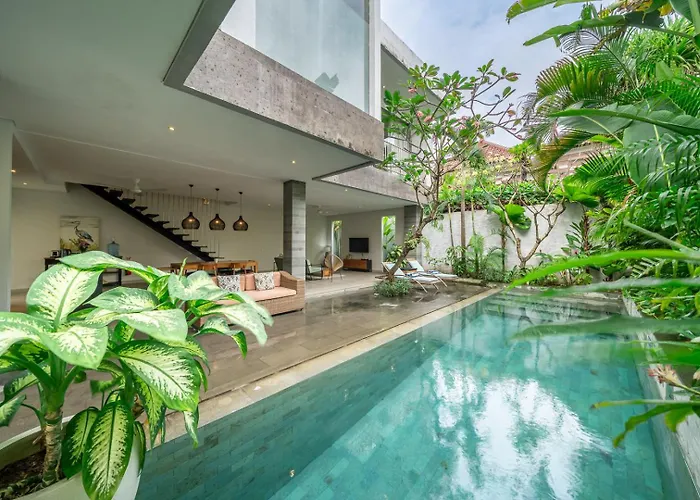 Jekumah 3 Villa Seminyak (Bali)