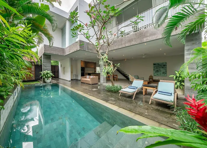 Villa Jekumah 3 Seminyak (Bali)