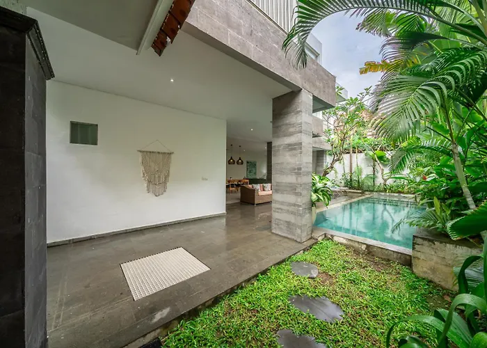 Villa Jekumah 3 Seminyak (Bali)