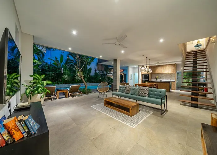 Villa Jekumah 3 *