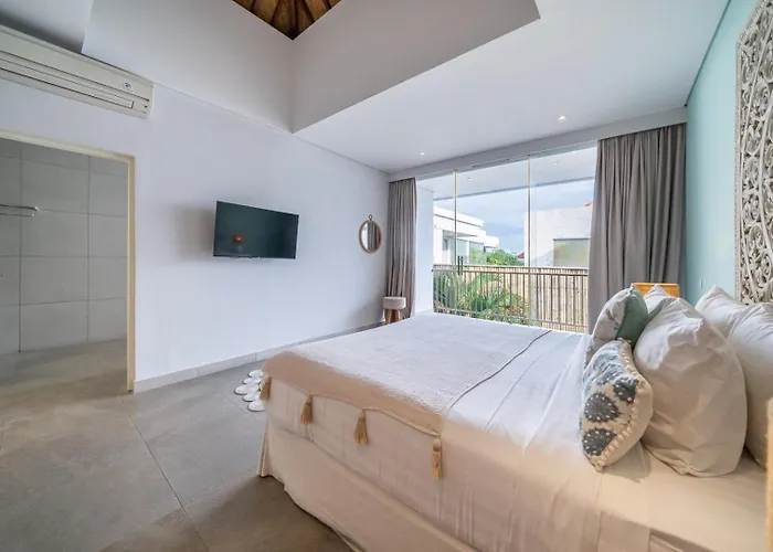 Jekumah 3 Villa Seminyak (Bali)