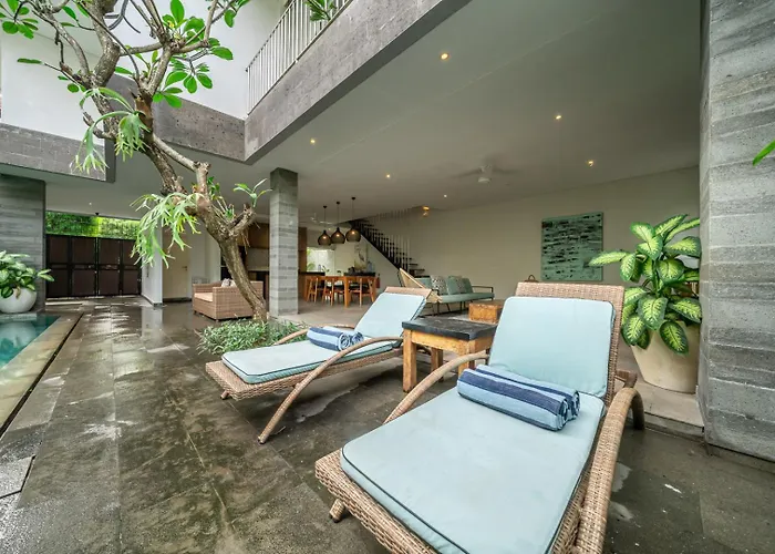 Jekumah 3 Villa