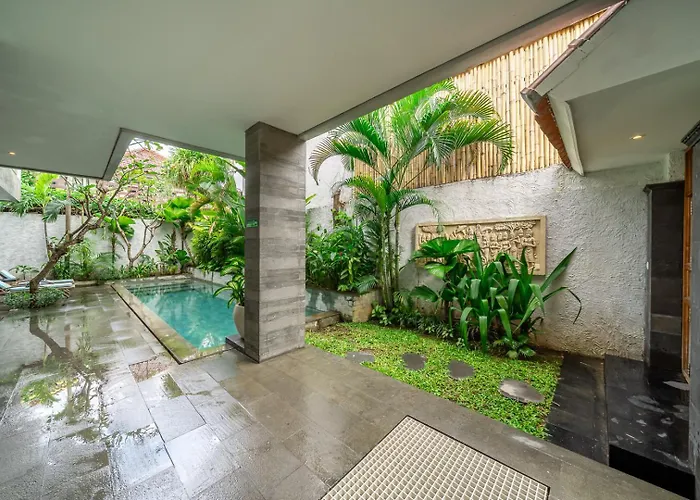 Villa Jekumah 3 Seminyak (Bali)