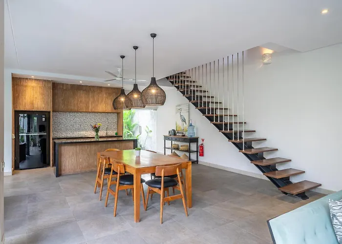 Jekumah 3 Villa *